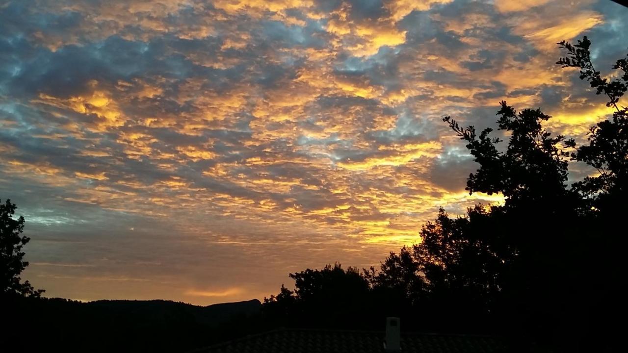 Appartement Vue Montagne Garéoult 外观 照片