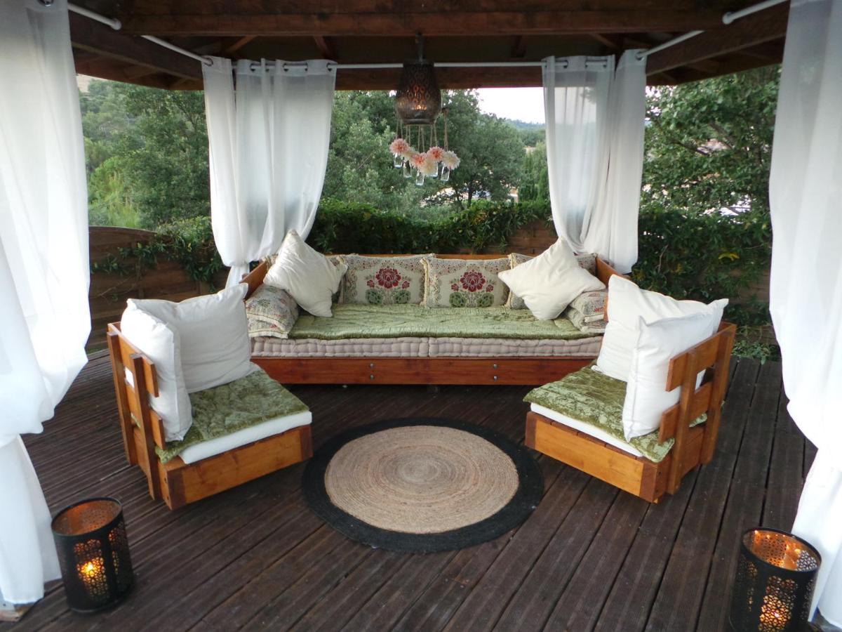 Appartement Vue Montagne Garéoult 外观 照片