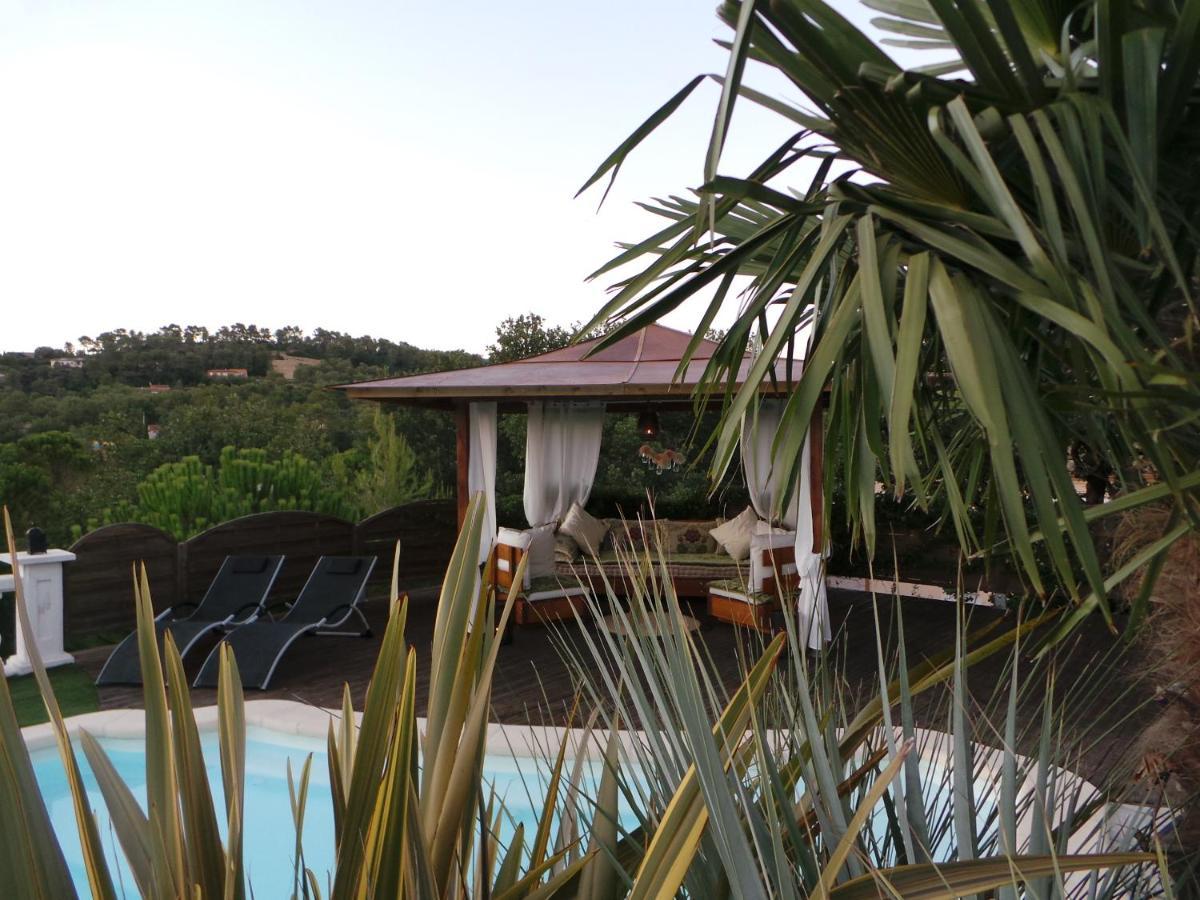 Appartement Vue Montagne Garéoult 外观 照片