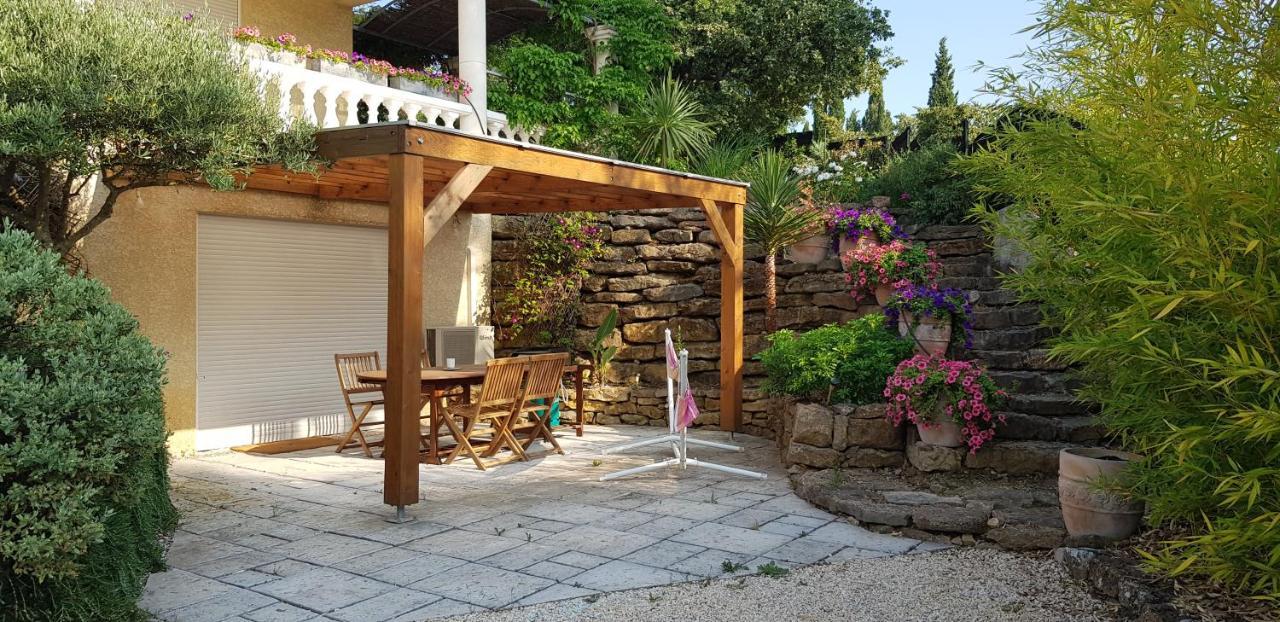 Appartement Vue Montagne Garéoult 外观 照片