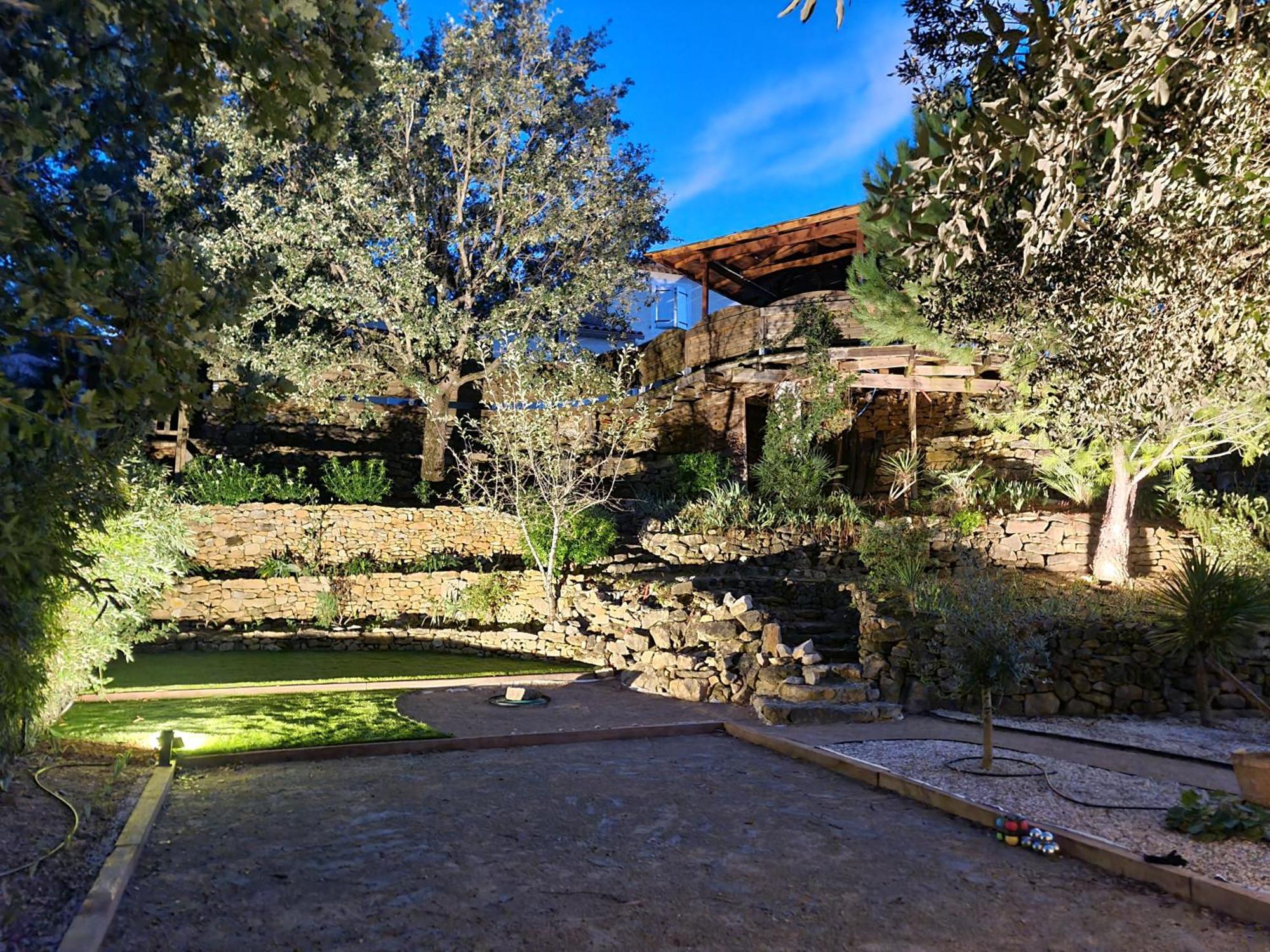 Appartement Vue Montagne Garéoult 外观 照片