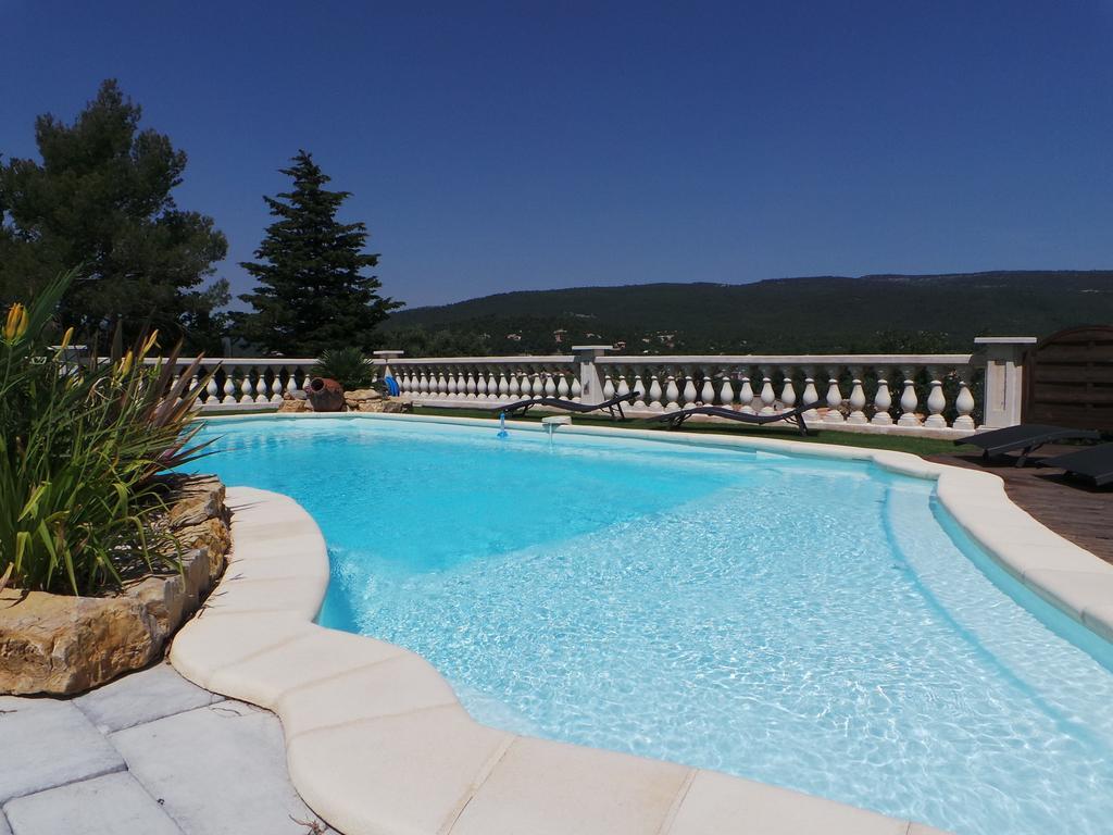Appartement Vue Montagne Garéoult 外观 照片