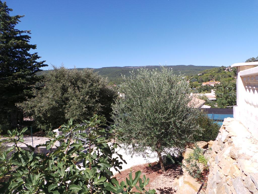 Appartement Vue Montagne Garéoult 外观 照片